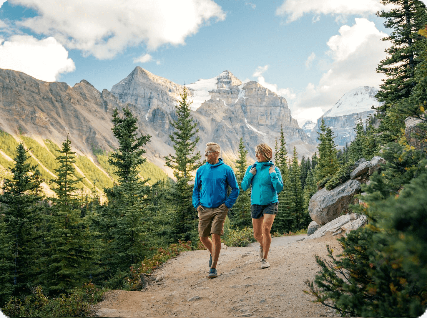 Waterton Lakes Serenity Tour